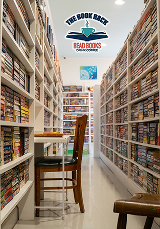 The Book Rack - Jackson in Jackson, MS