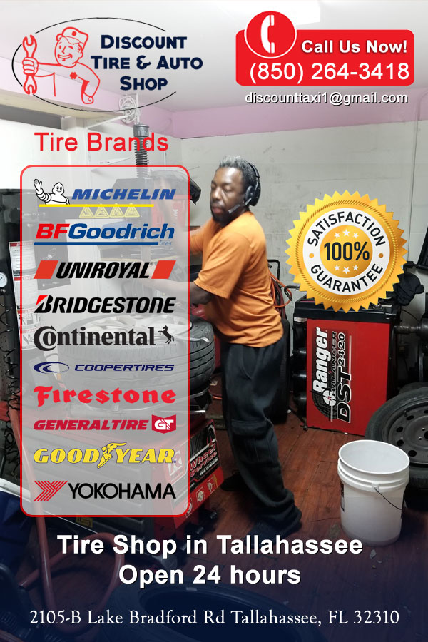 Discount Tire And Auto Repair LLC in Tallahassee, FL