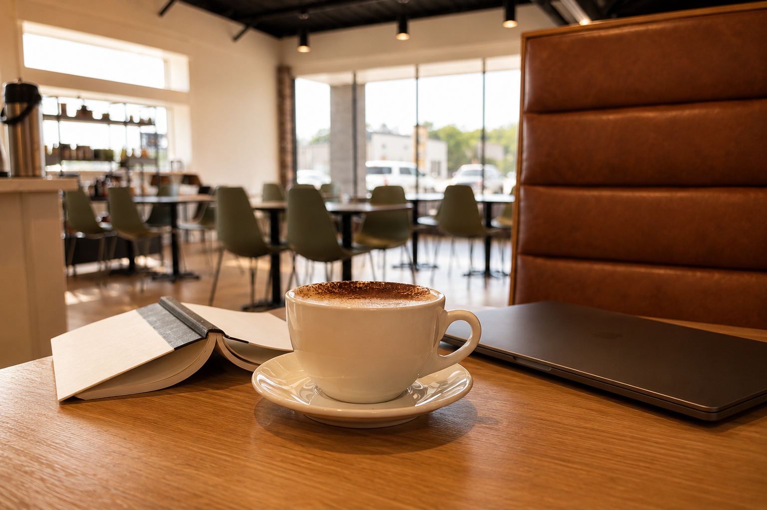 Good Grounds Coffee + Café in Lumberton, TX (2)
