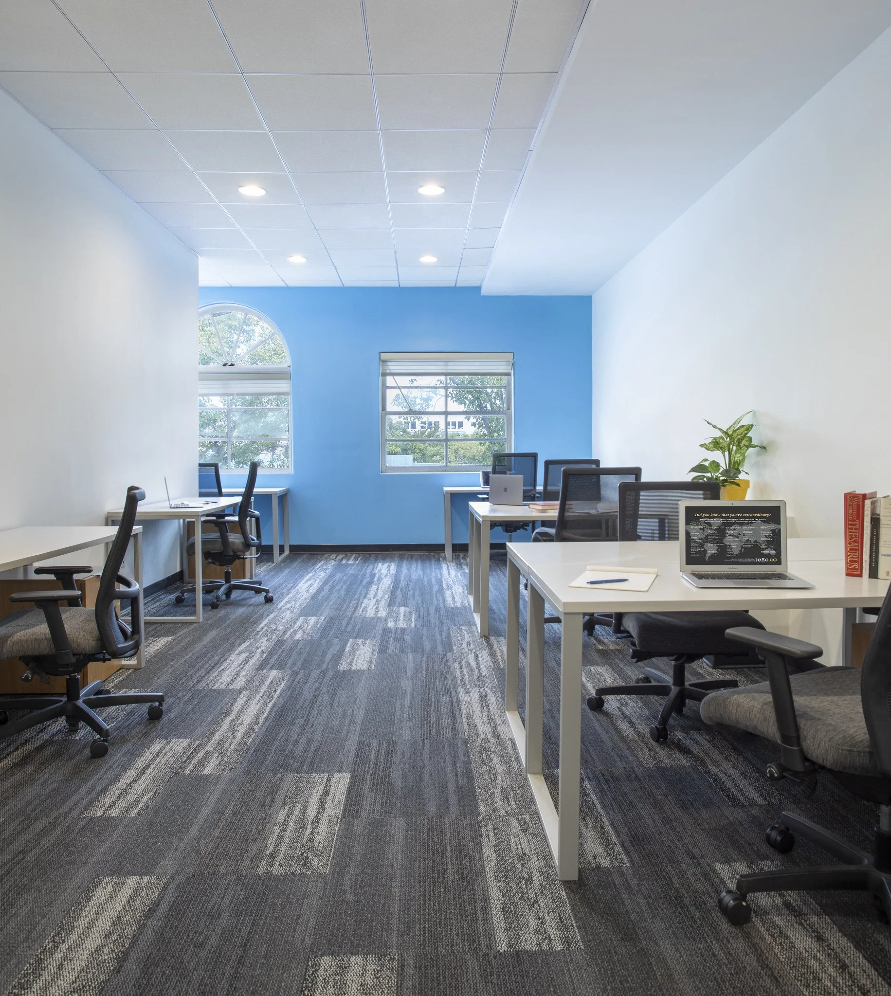 BLANKSPACES - Culver City Coworking Office Space in Culver City, CA