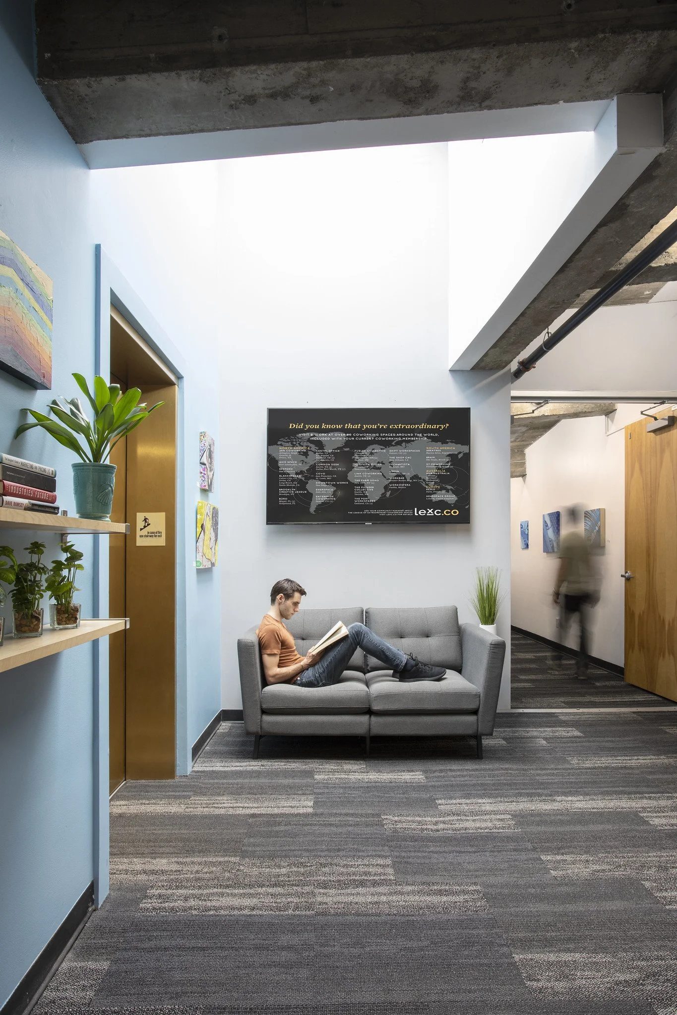 BLANKSPACES - Culver City Coworking Office Space in Culver City, CA (3)