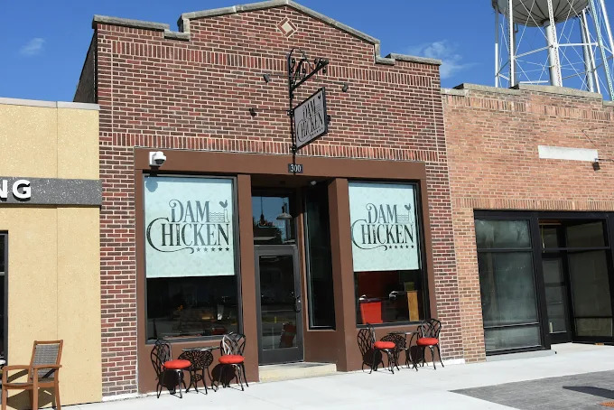 Dam Chicken in Beaver Dam, WI (2)