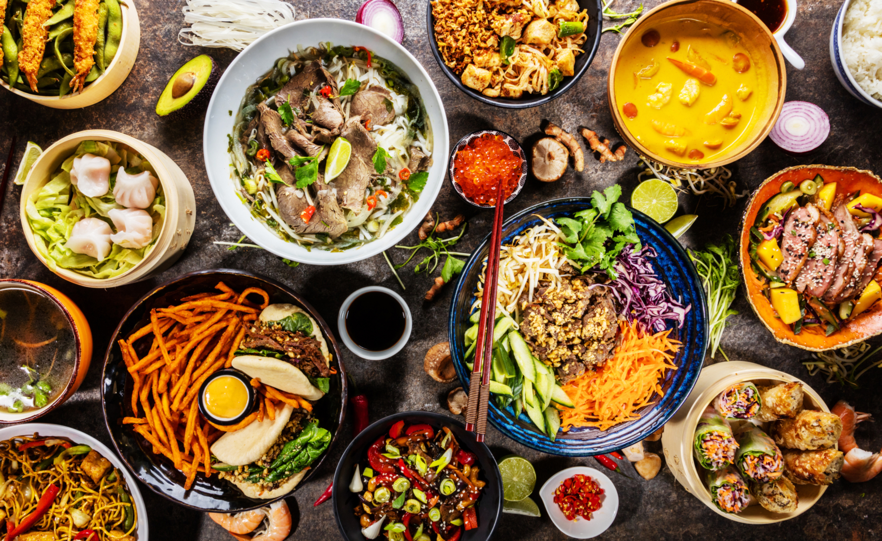 Get Thai'd Up in Webster, NY