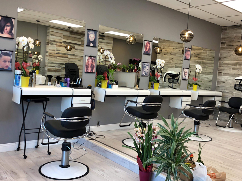 NQ Hair Salon and Spa Huntington Beach | Eyelash Extension Microblading in Huntington Beach, CA
