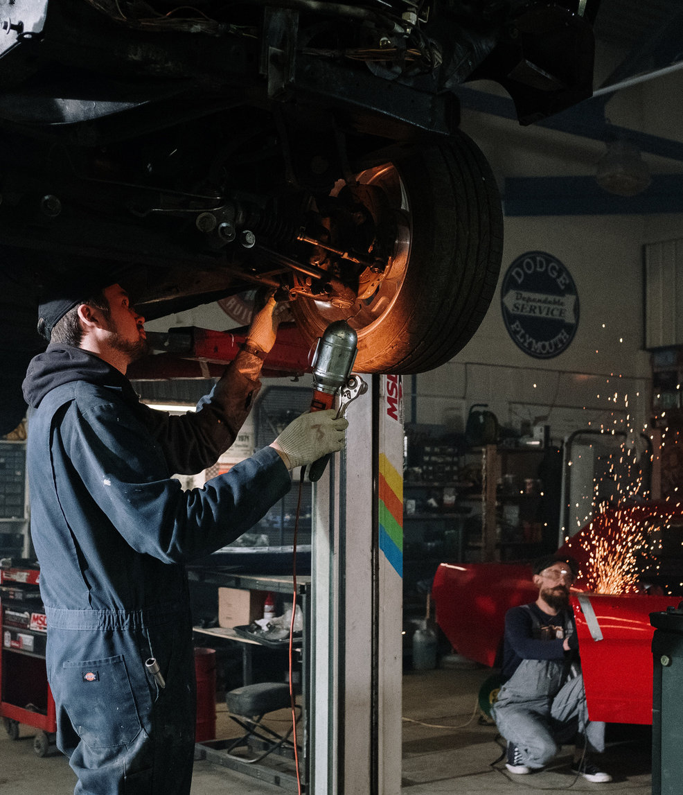Smitty's Automotive Inc. in Manchester, MD (2)
