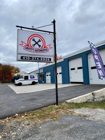 Smitty's Automotive Inc. in Manchester, MD (4)
