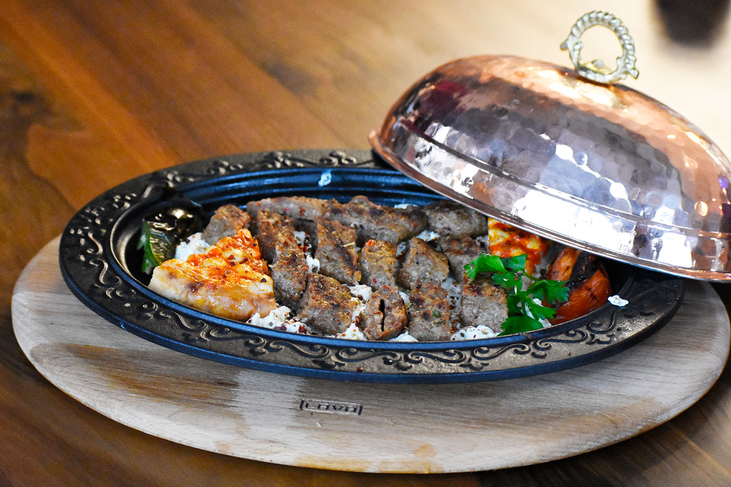 Dervish Turkish Restaurant Wayne in Wayne, NJ (2)