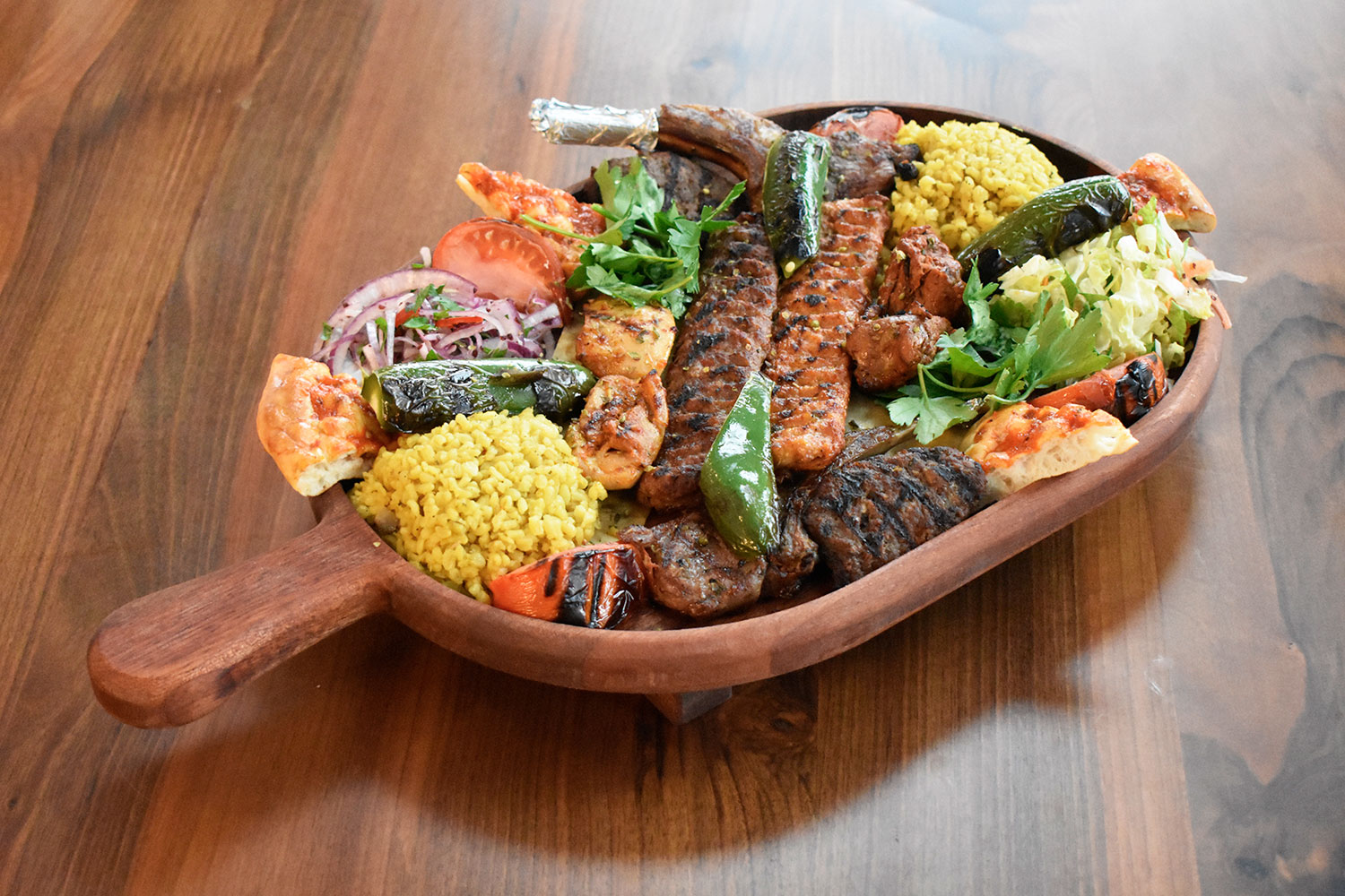 Dervish Turkish Restaurant Wayne in Wayne, NJ (5)