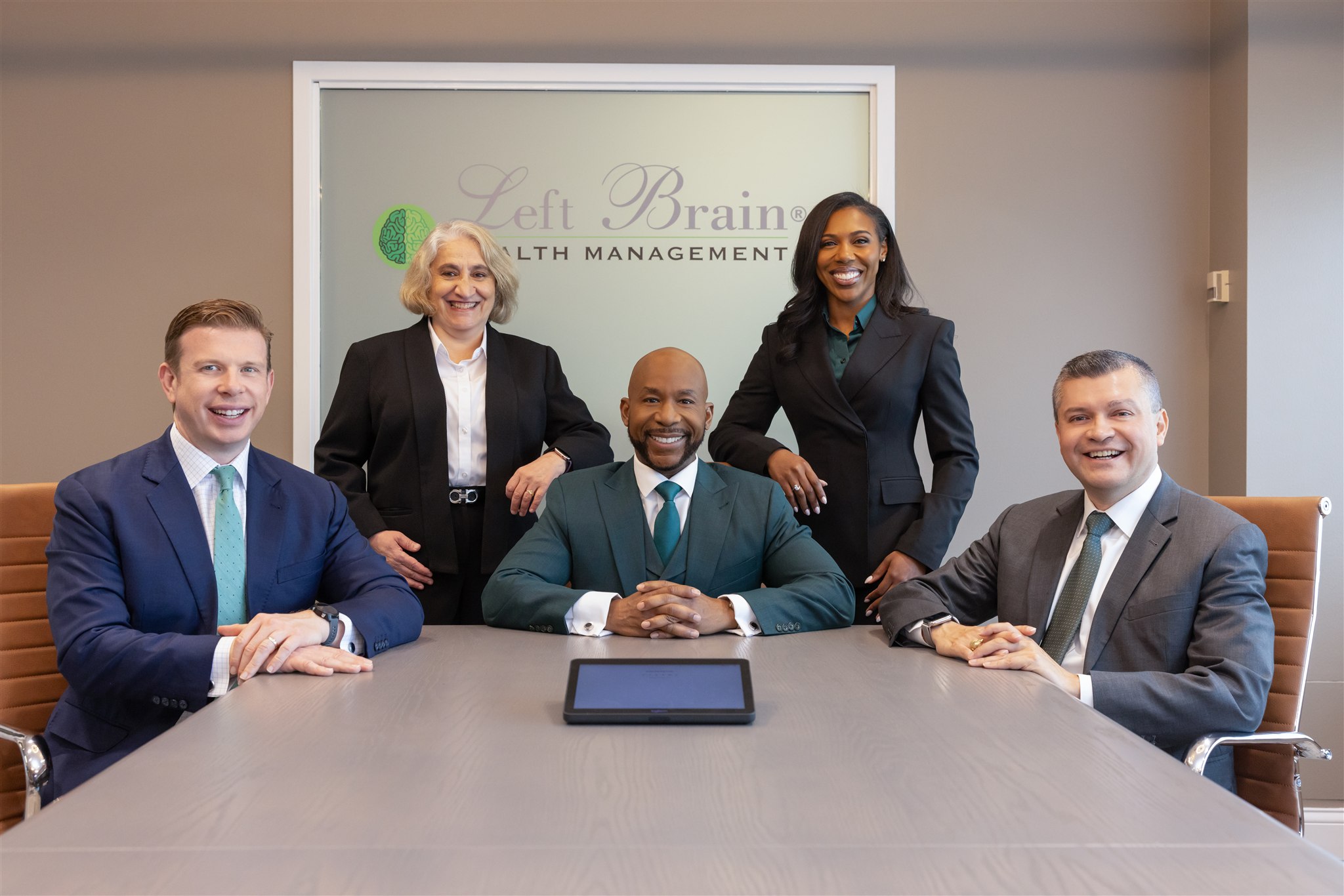 Left Brain Wealth Management, LLC in Naperville, IL (2)
