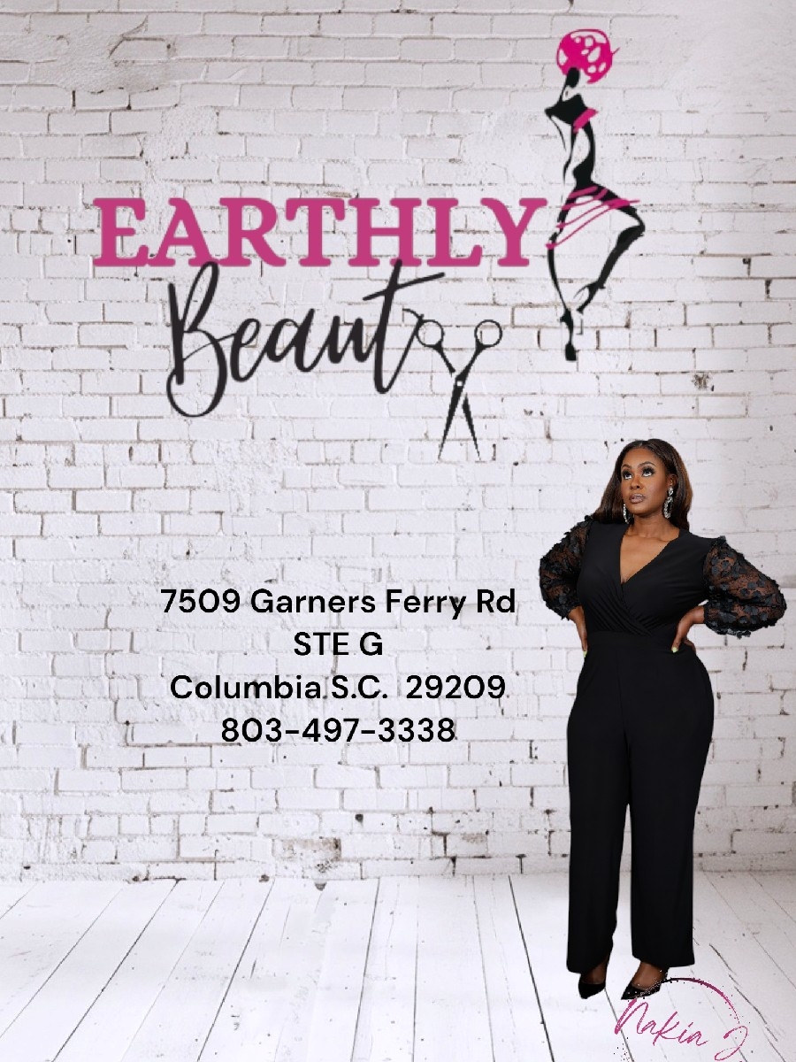 EARTHLY BEAUTY in Columbia, SC