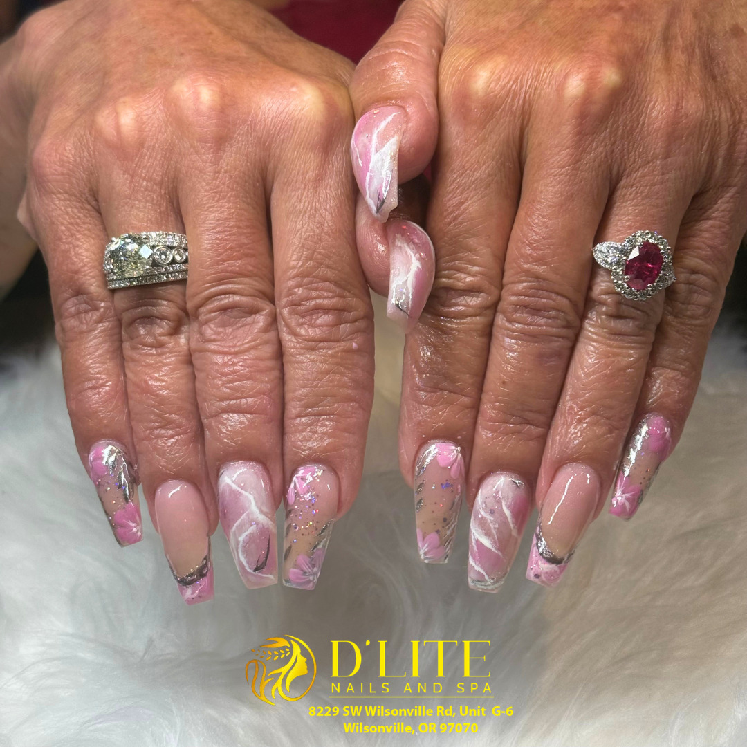 D'Lite Nails and Spa in Wilsonville, OR (5)