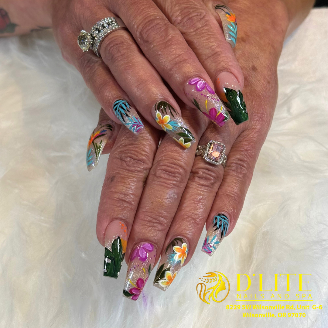 D'Lite Nails and Spa in Wilsonville, OR (6)