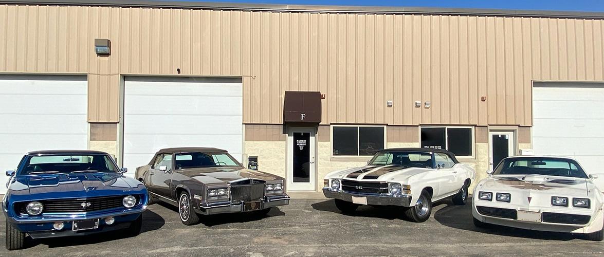Pashco Automotive in Frankfort, IL