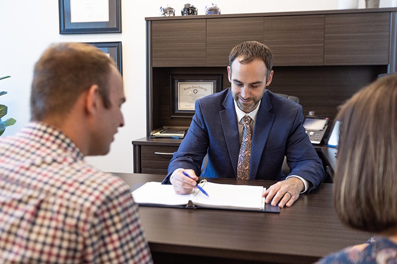 Law Offices of Daniel A. Hunt in Roseville, CA (5)