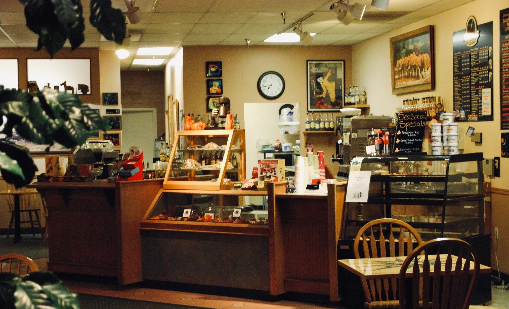 BJ's Coffee Co in Forest Grove, OR (2)