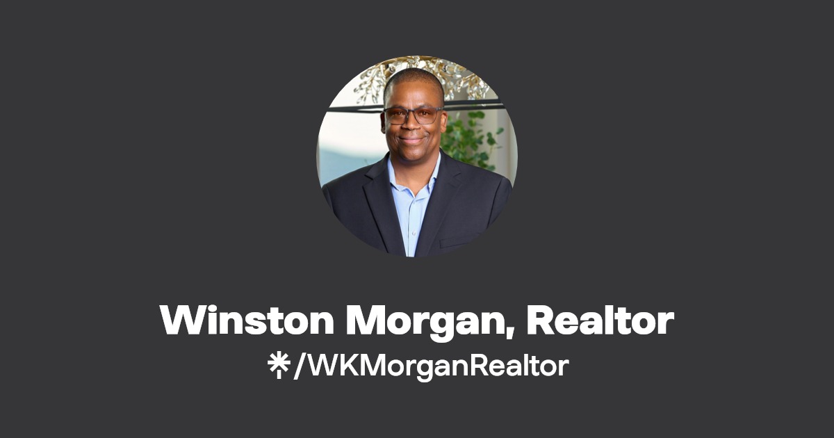 Winston Morgan Realtor in McKinney, TX (2)