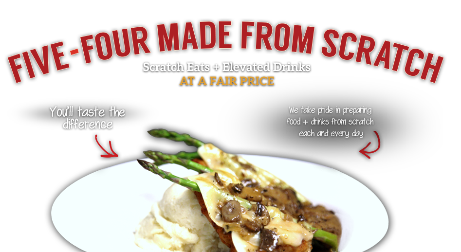 54th Street Restaurant & Drafthouse in Lewisville, TX (5)