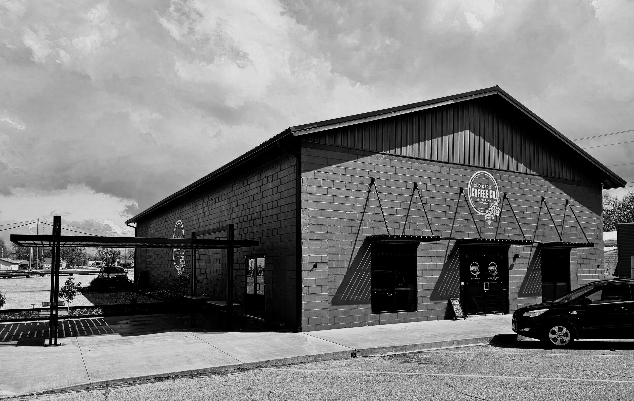 Old Depot Coffee Company in Seymour, MO (2)