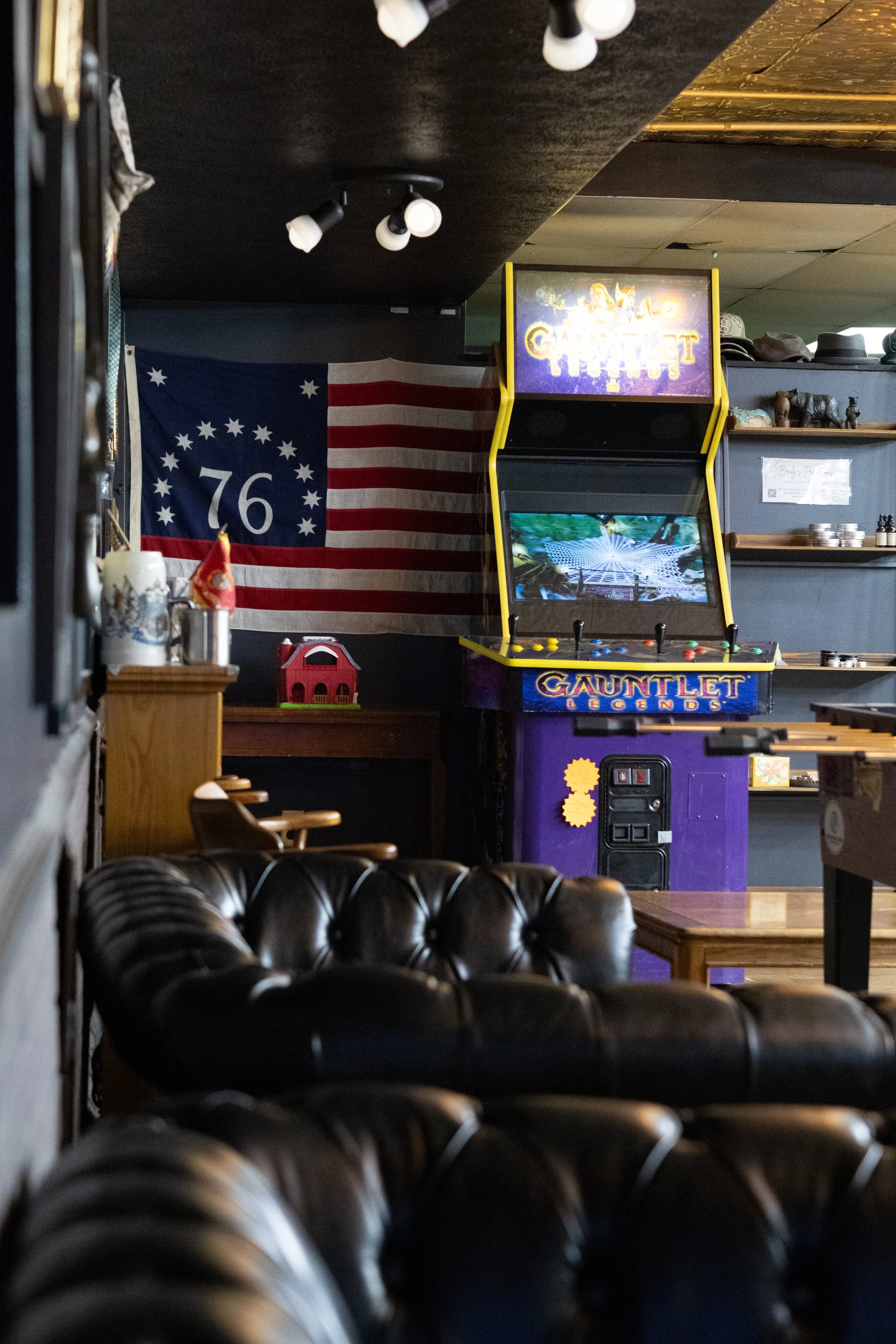 Braly's Barber Den in Goshen, IN