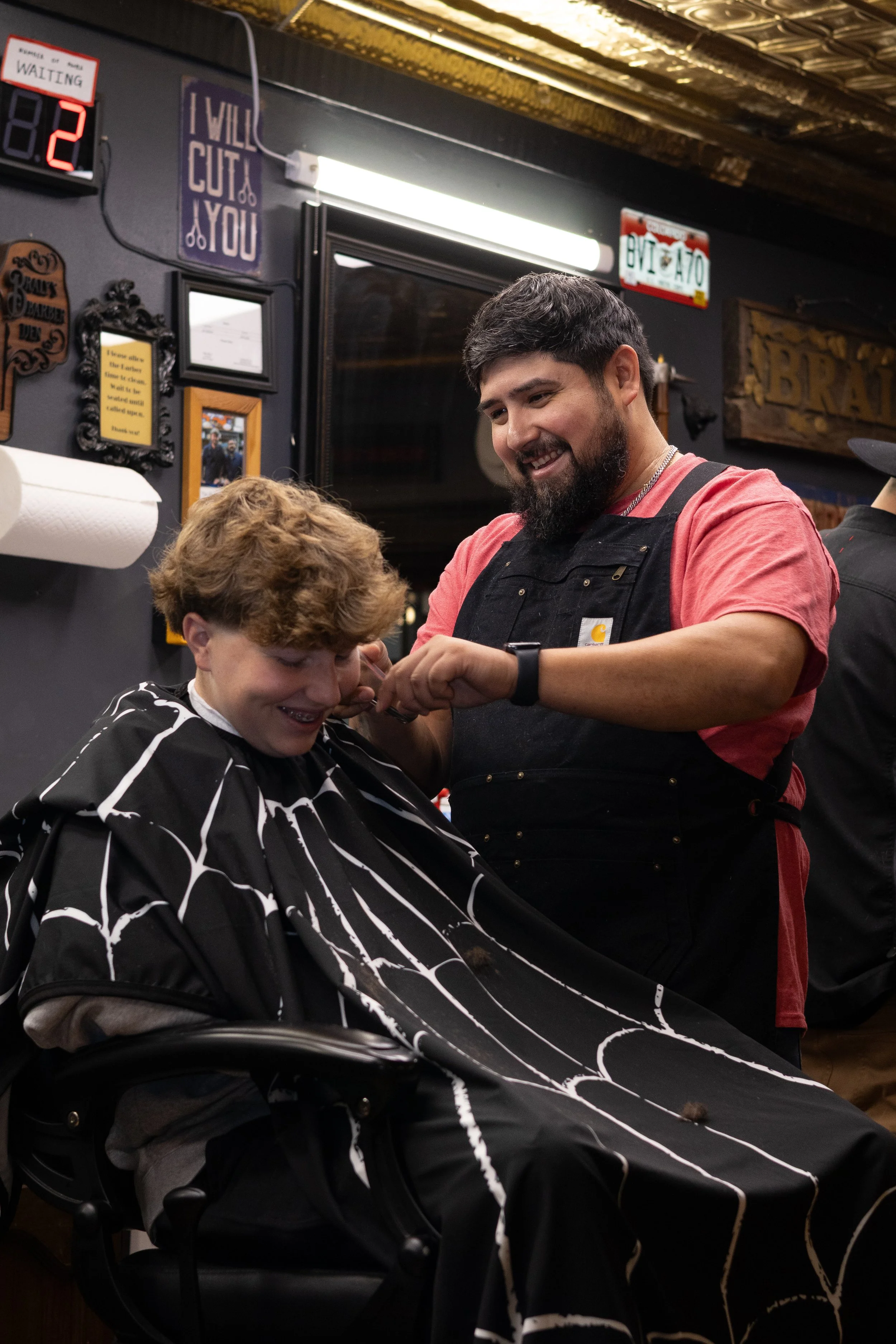 Braly's Barber Den in Goshen, IN (3)