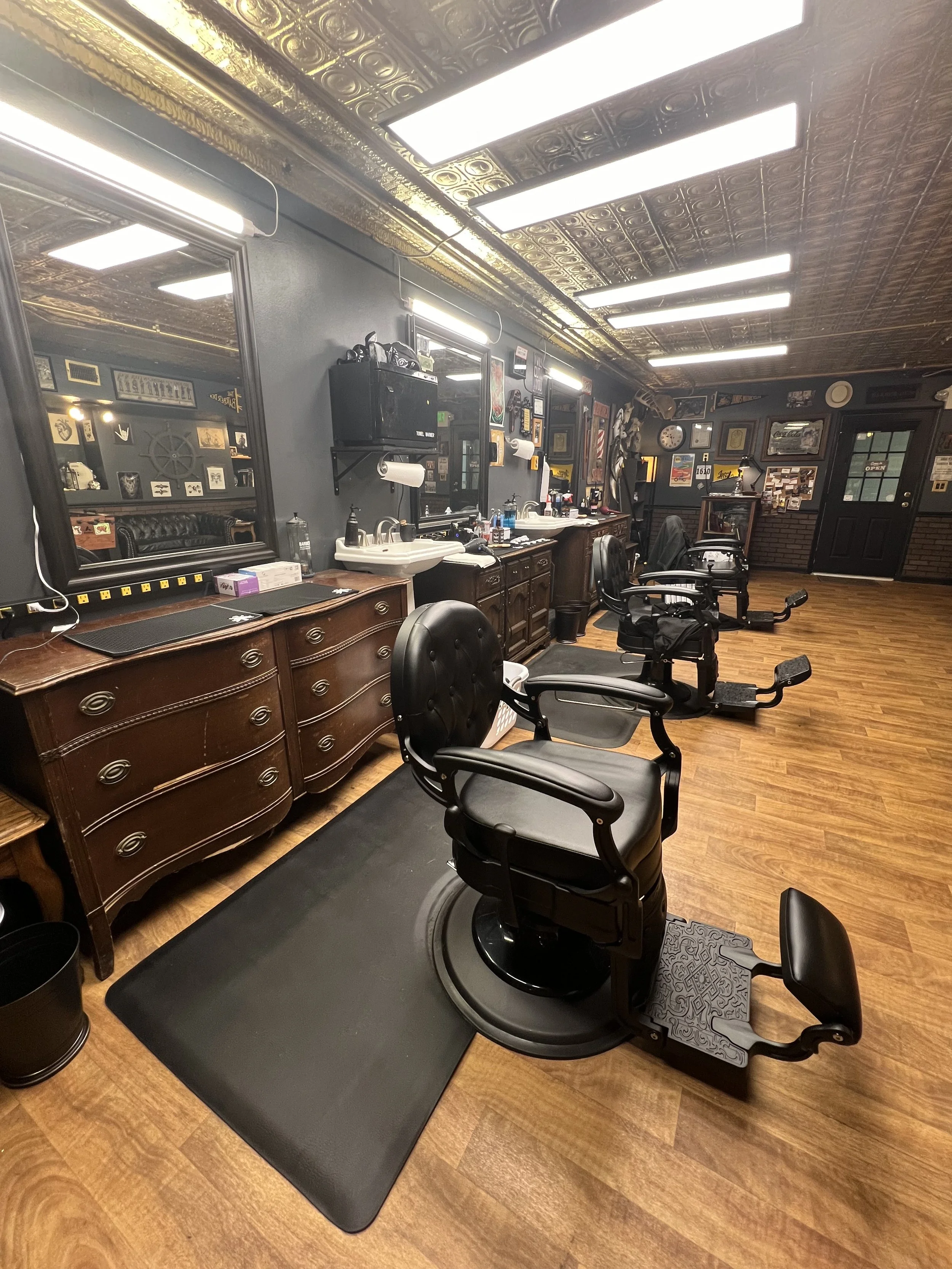 Braly's Barber Den in Goshen, IN (4)