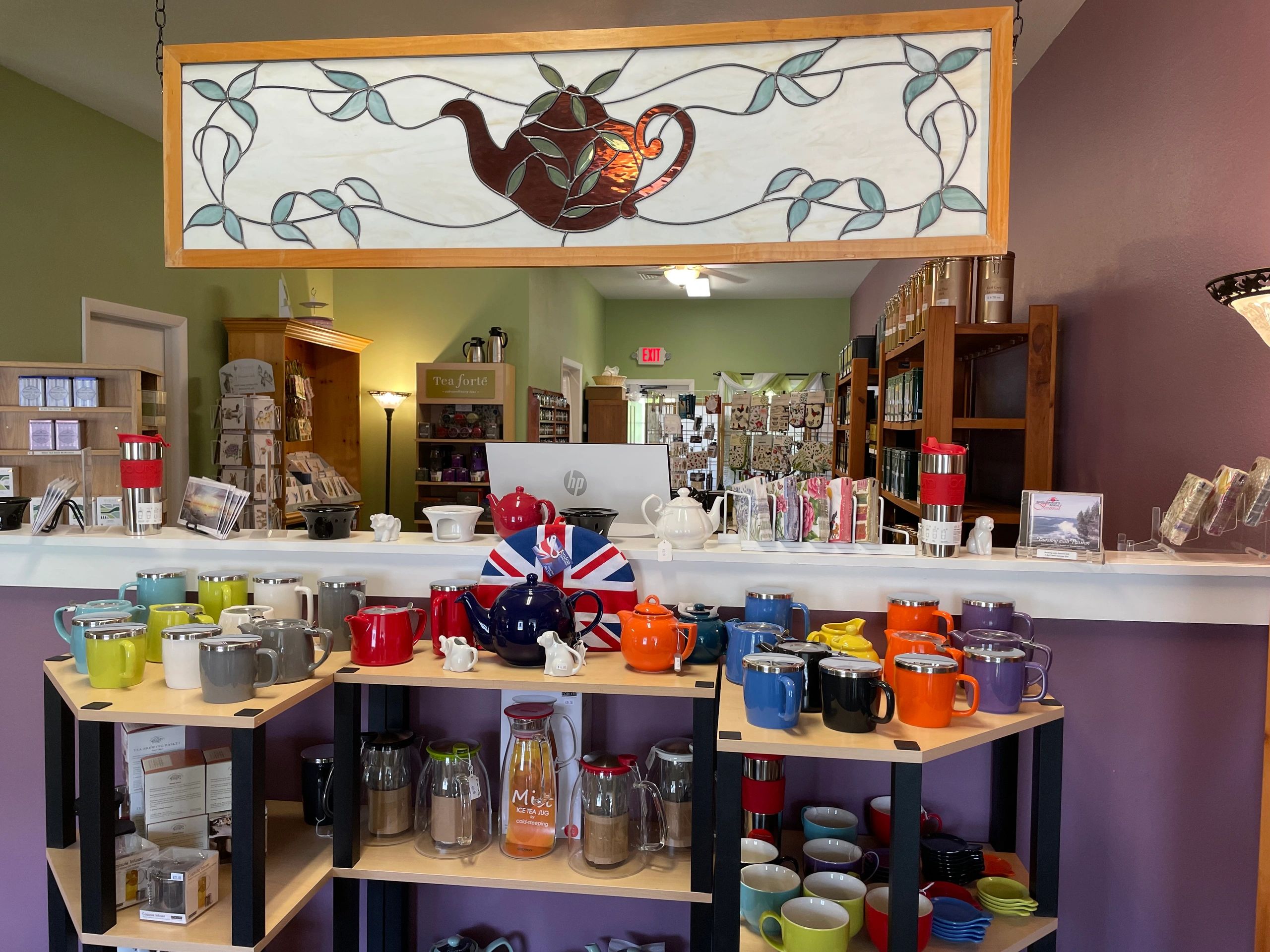 Tea Thyme in Door County in Sister Bay, WI
