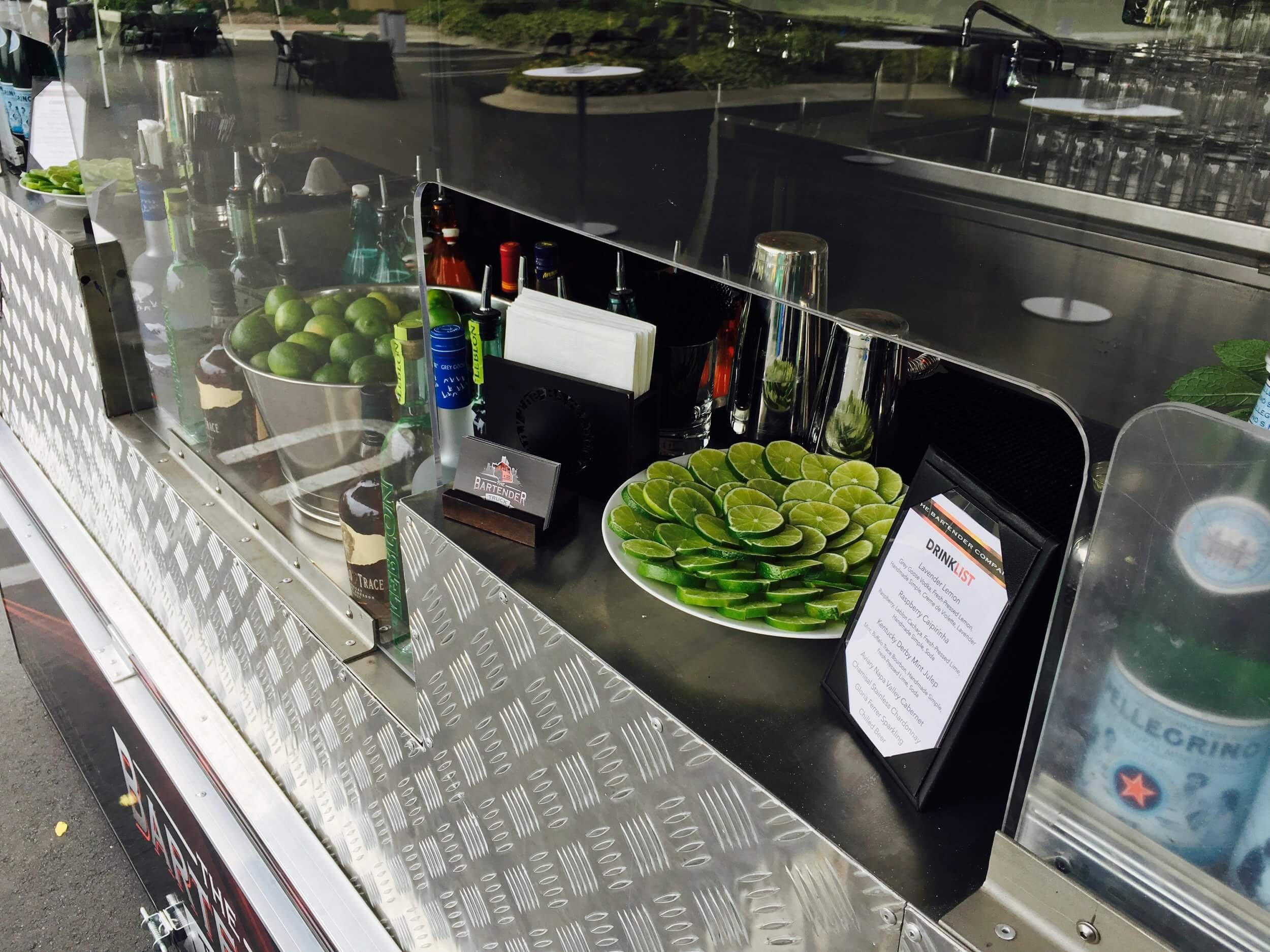 The Bartender Truck in Belvedere Tiburon, CA (2)