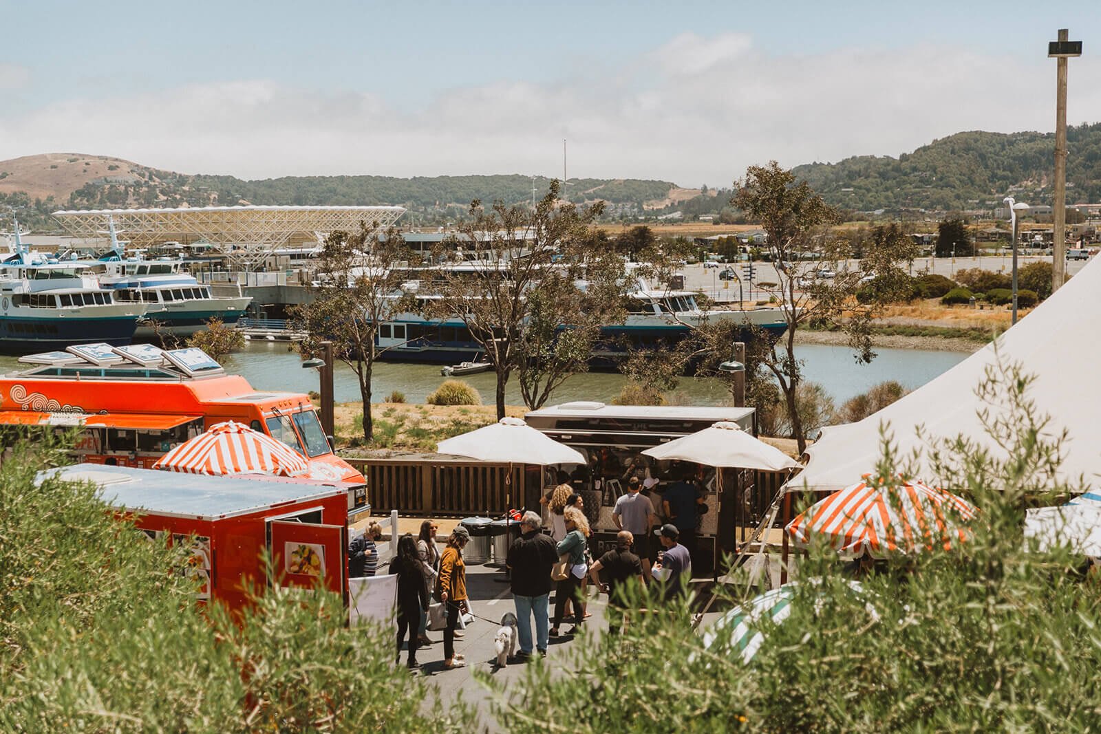 The Bartender Truck in Belvedere Tiburon, CA (3)