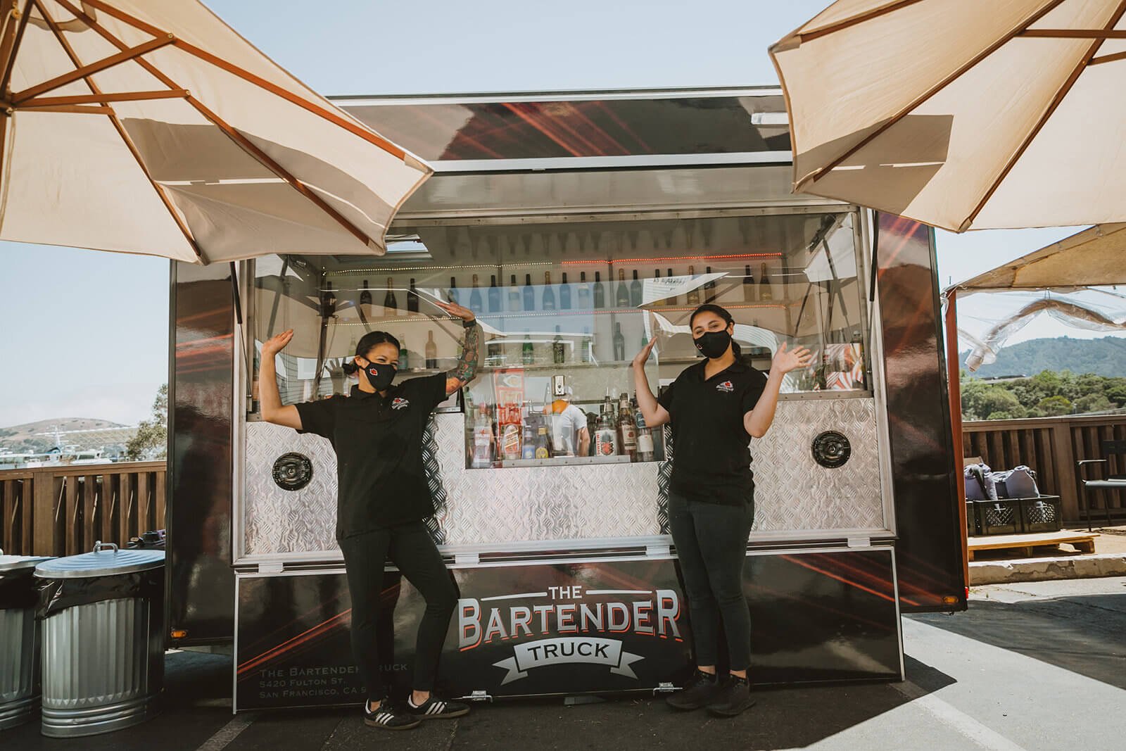 The Bartender Truck in Belvedere Tiburon, CA (5)
