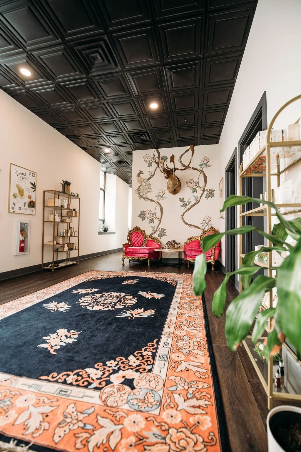 The Vault Hair Company in Bangor, PA