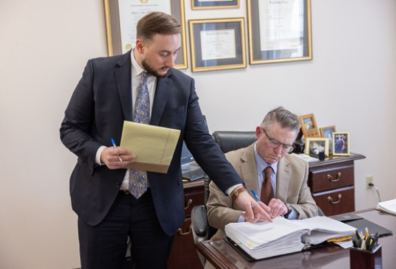 The Law Office of Robert M. Maurer II in San Antonio, TX (4)