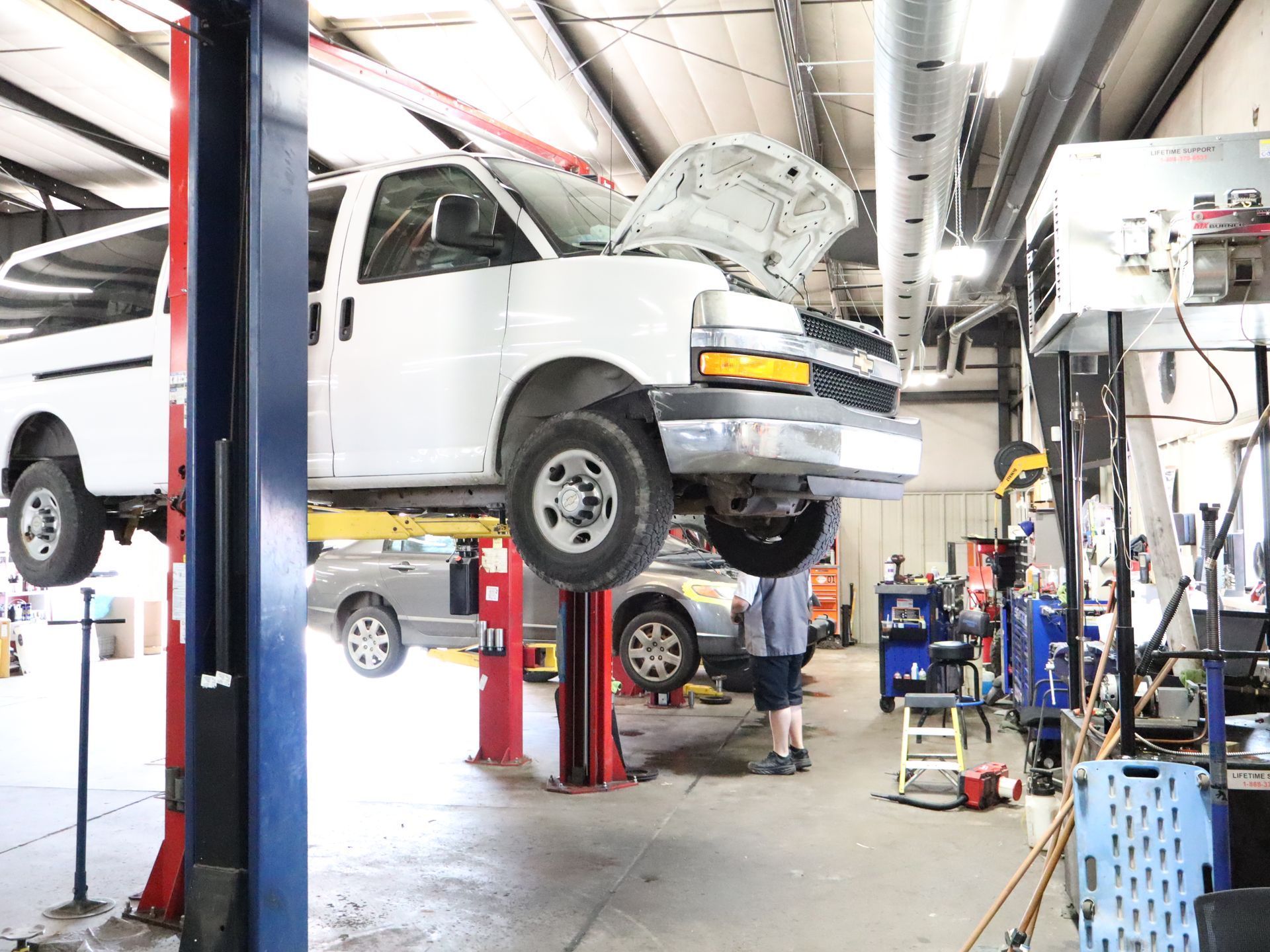 Quality Car Care in Andover, KS