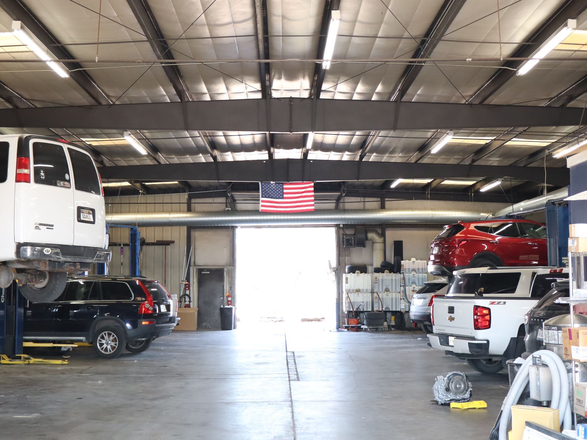 Quality Car Care in Andover, KS (2)