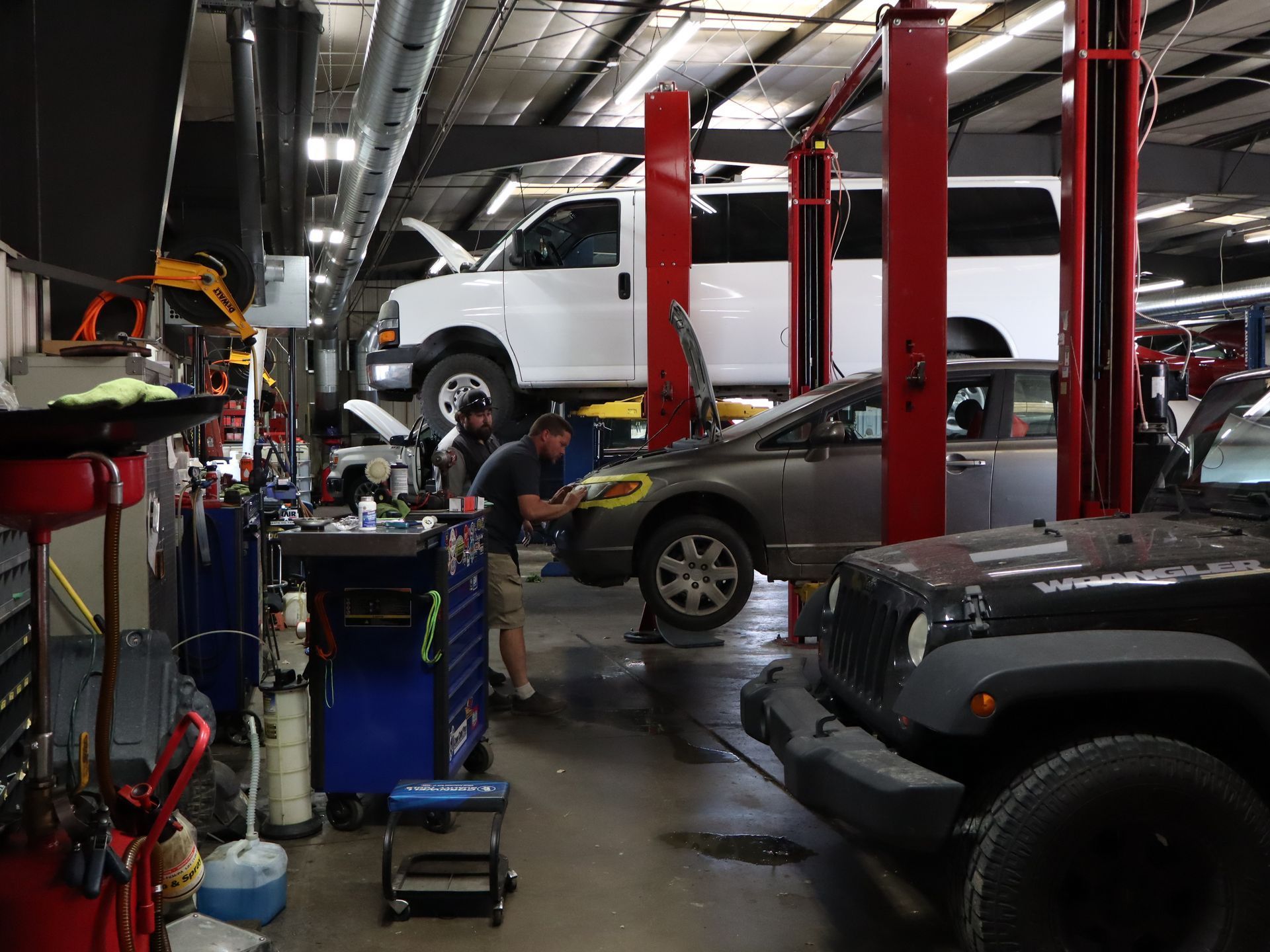 Quality Car Care in Andover, KS (4)