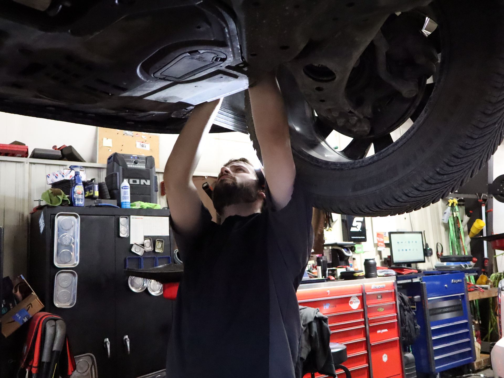 Quality Car Care in Andover, KS (5)