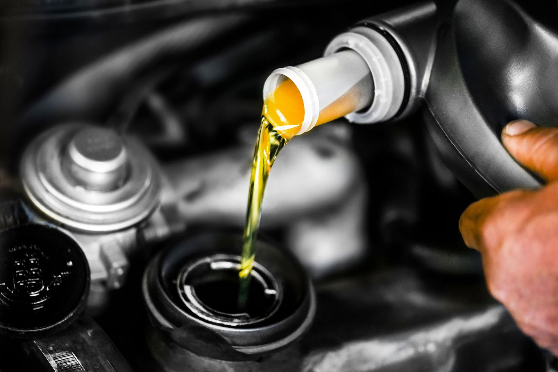 Quality Car Care in Andover, KS (6)