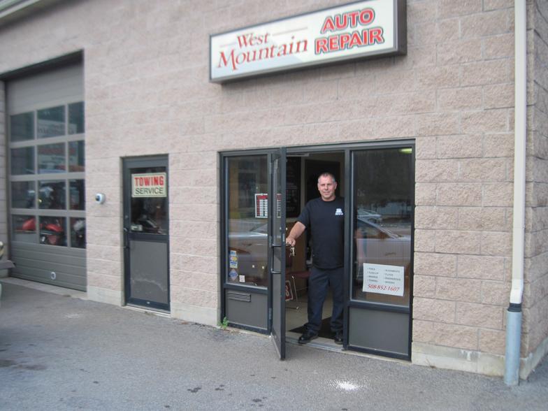 West Mountain Auto Repair in Worcester, MA (4)