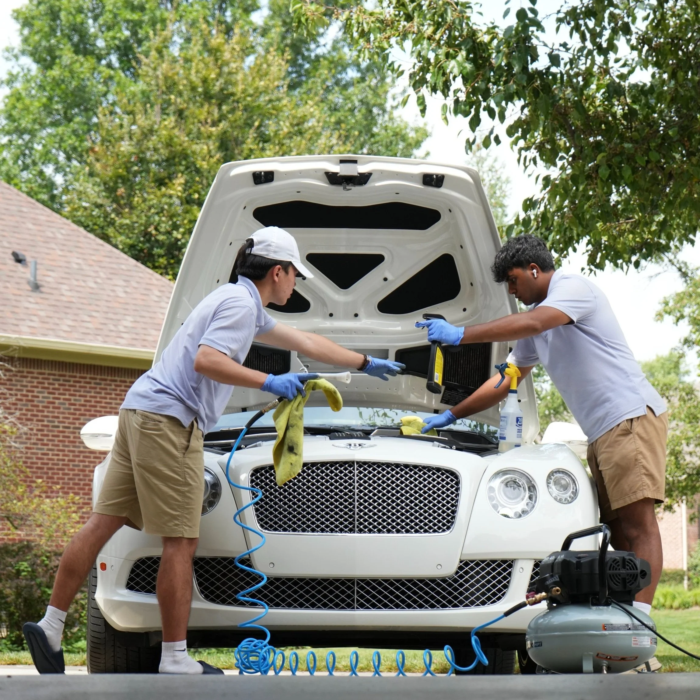 Drift & Detail LLC - Indy Mobile Car Detailing in Westfield, IN (2)