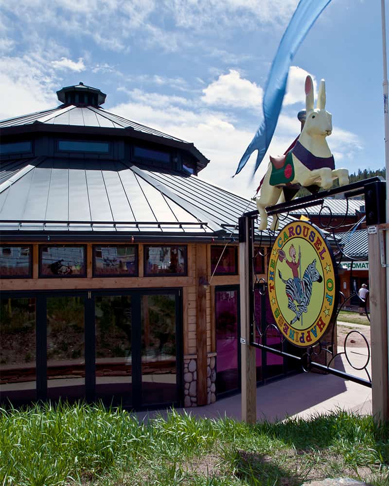 Carousel of Happiness in Nederland, CO (3)