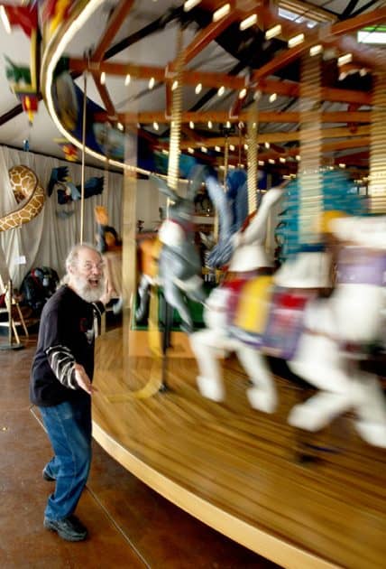 Carousel of Happiness in Nederland, CO (5)
