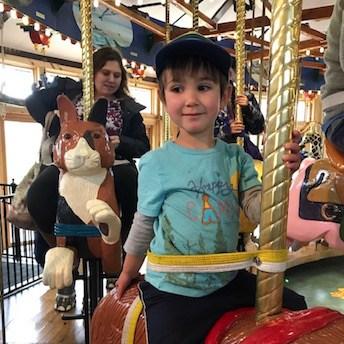Carousel of Happiness in Nederland, CO (6)