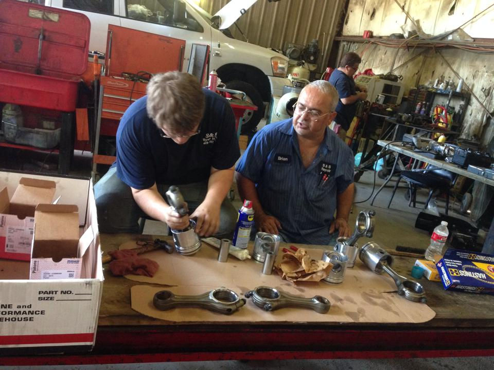 S & S Repair Services in Hemphill, TX (6)