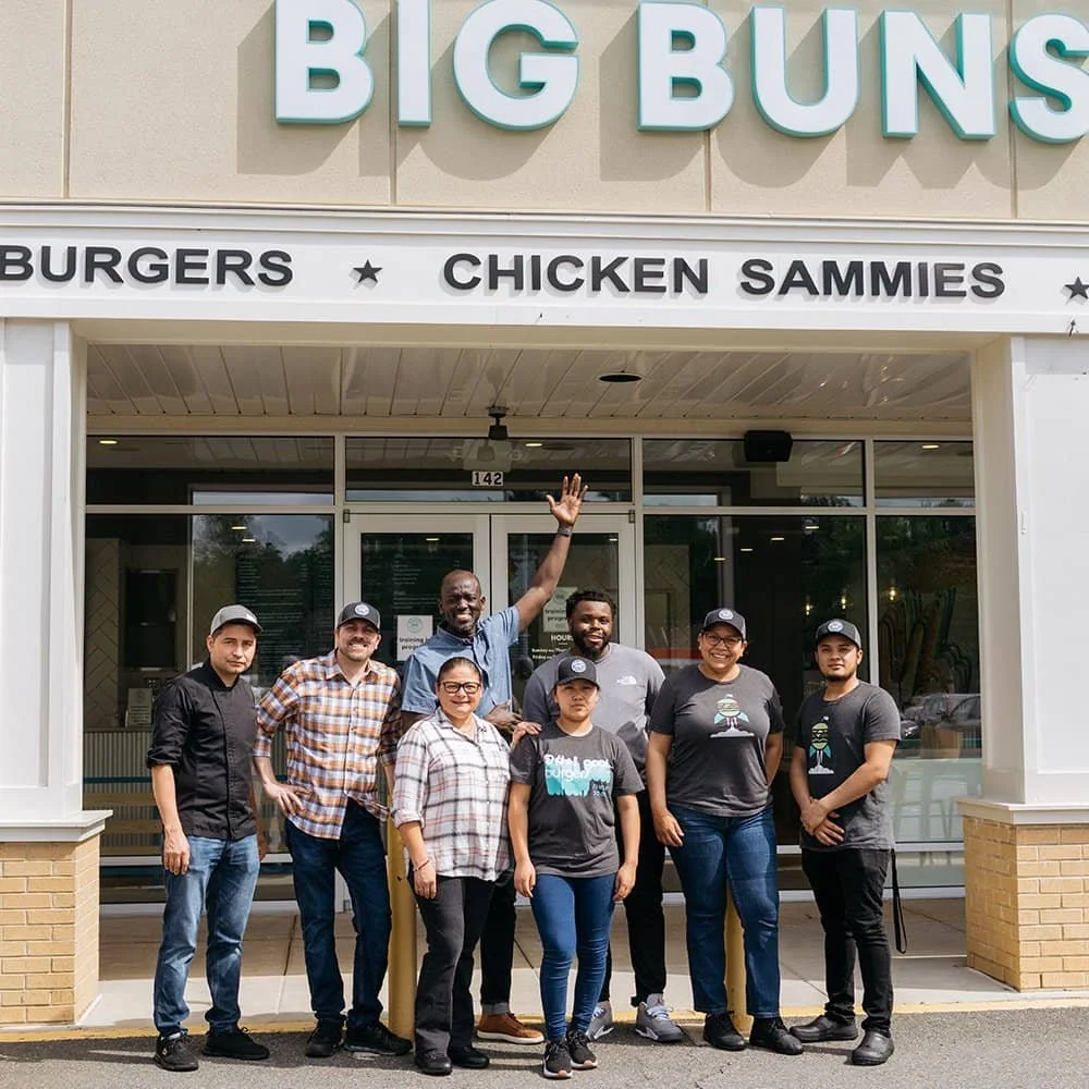 Big Buns in Vienna, VA (2)