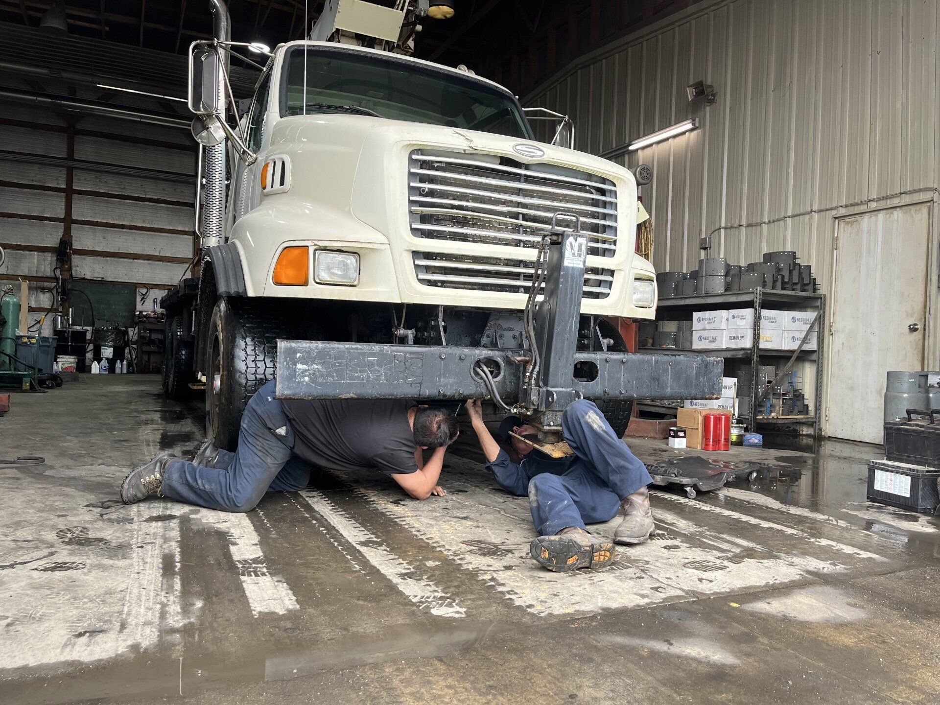 Big Daddy Diesel in Waynesboro, VA (3)