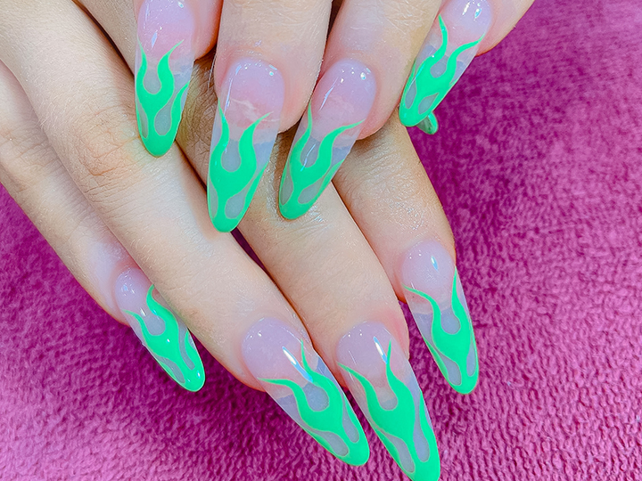 Spoil U Nails & Spa (10% off for students) in Fayetteville, AR (2)