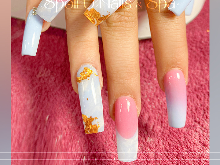 Spoil U Nails & Spa (10% off for students) in Fayetteville, AR (4)