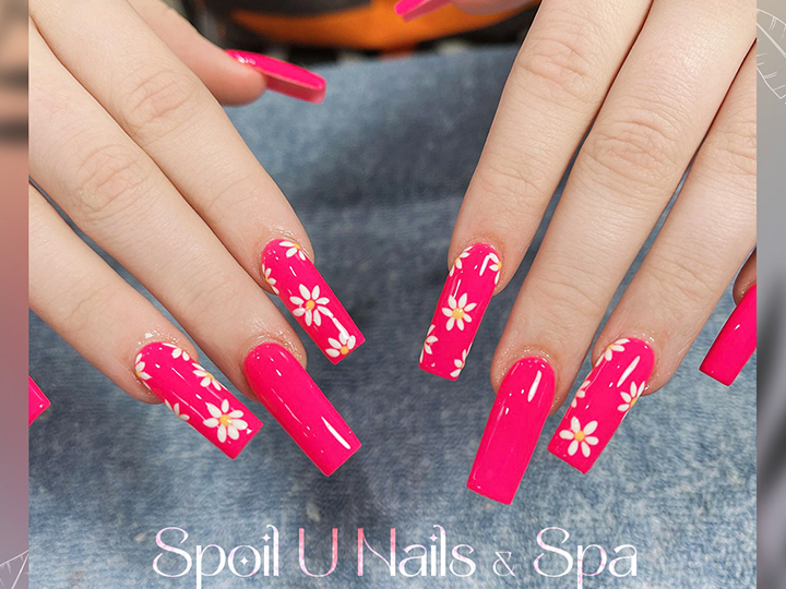 Spoil U Nails & Spa (10% off for students) in Fayetteville, AR (6)