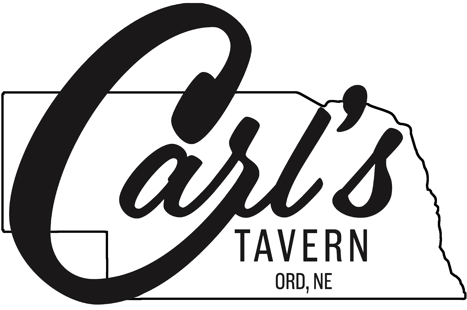 Carl’s Tavern in Ord, NE