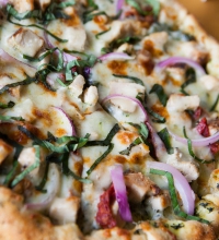 Marinades Pizza Bistro in Rockford, MI
