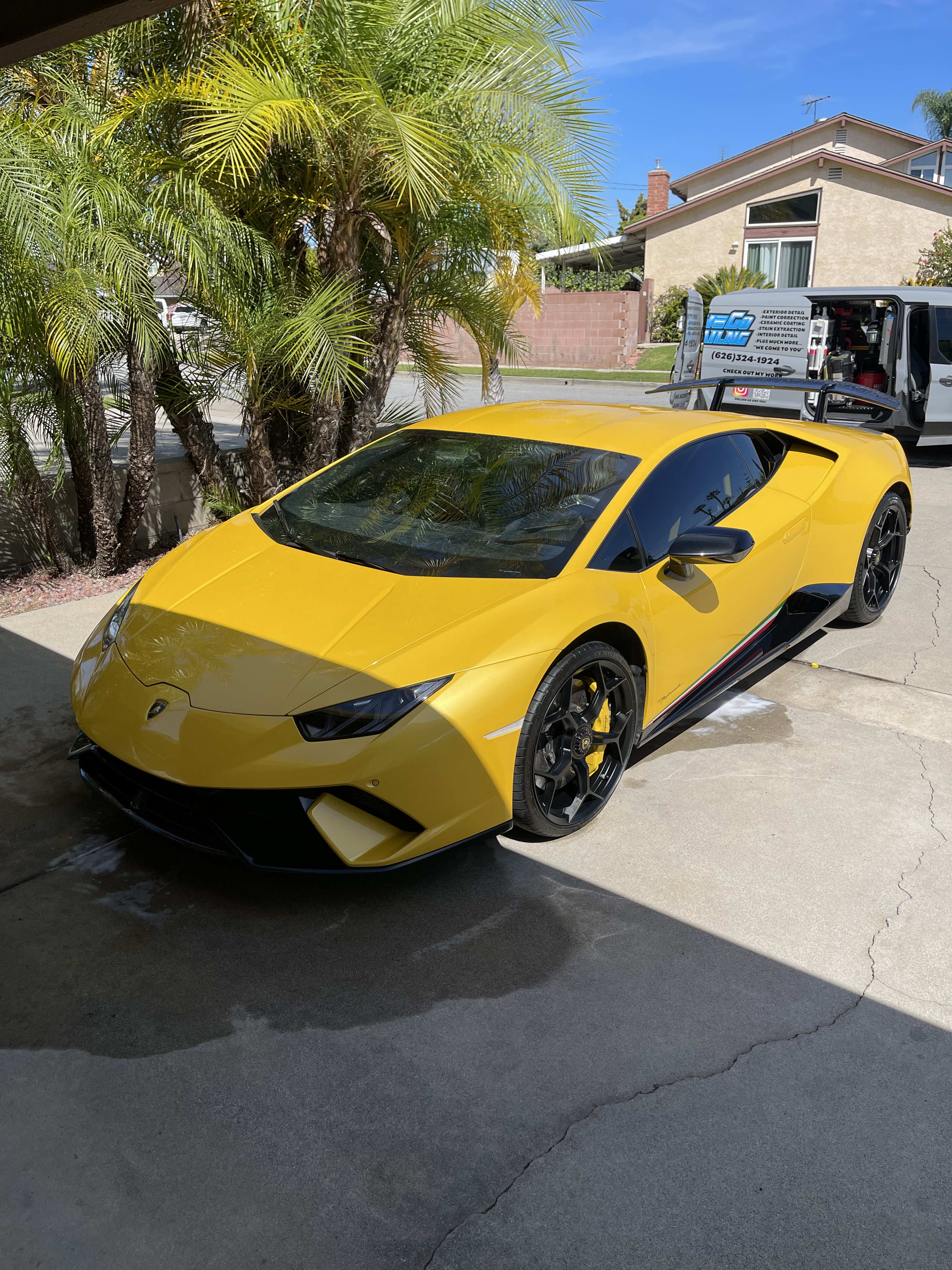 On The Go Detailing in South El Monte, CA